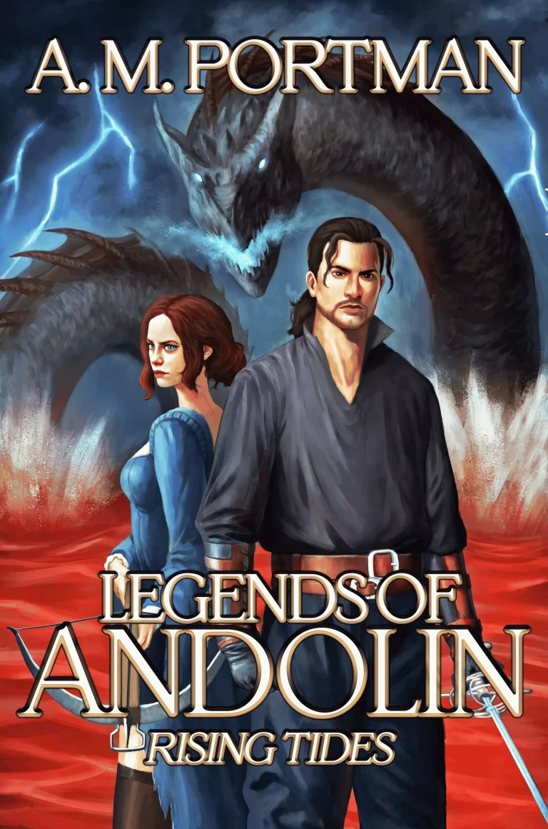 LEGENDS OF ANDOLIN: Rising Tides